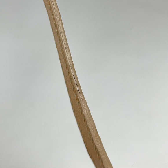 Celine Macadam Pattern Shoulder Canvas Shoulder Handbag Brown - Picture 5 of 7